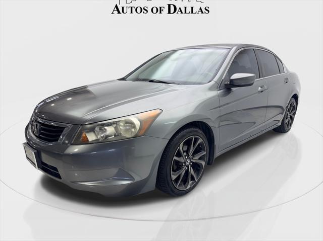 used 2008 Honda Accord car, priced at $4,980