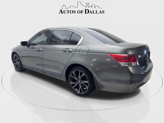 used 2008 Honda Accord car, priced at $4,980