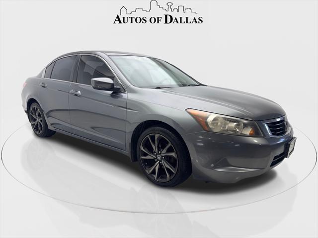 used 2008 Honda Accord car, priced at $4,980