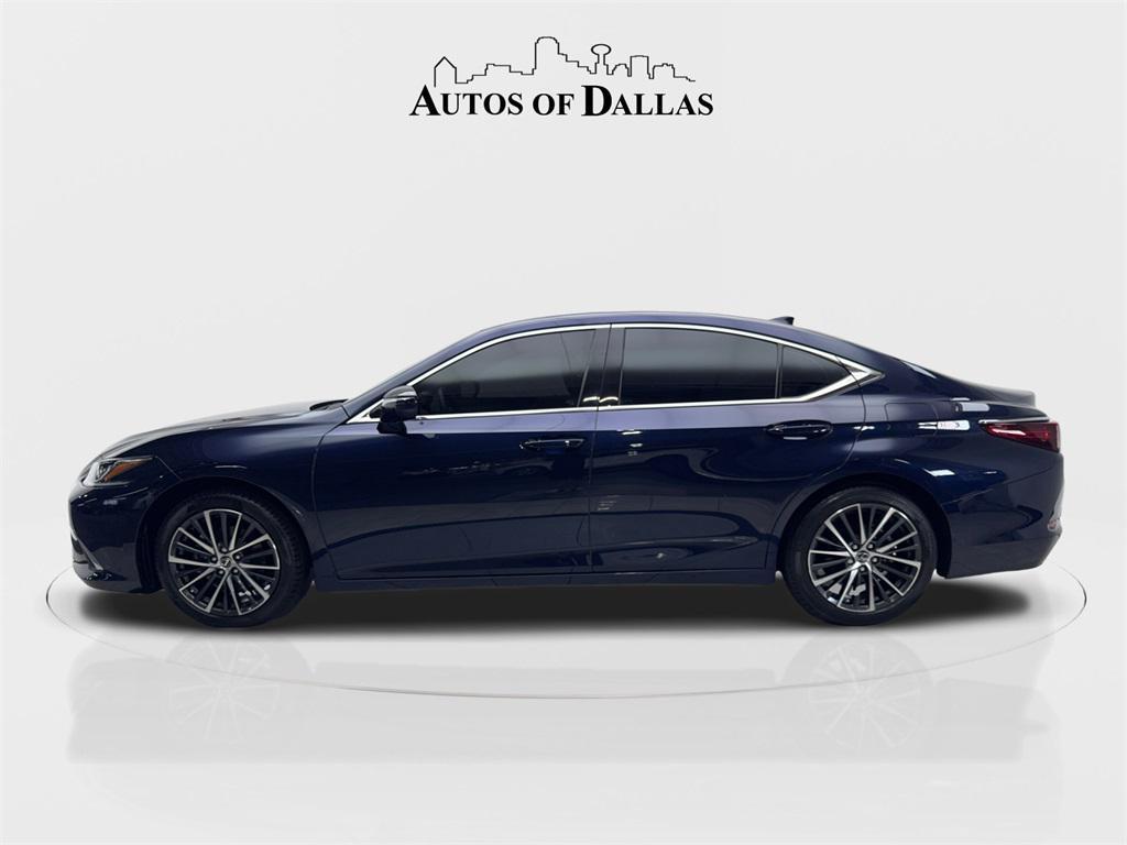 used 2023 Lexus ES 350 car, priced at $33,360