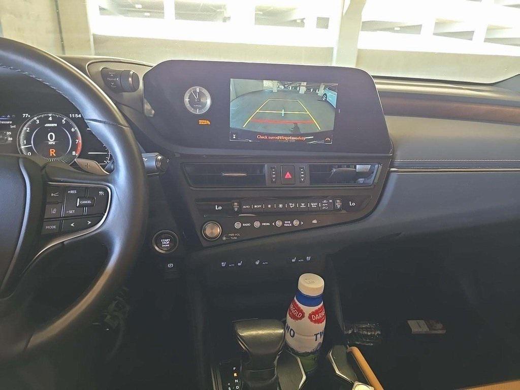 used 2023 Lexus ES 350 car, priced at $33,360