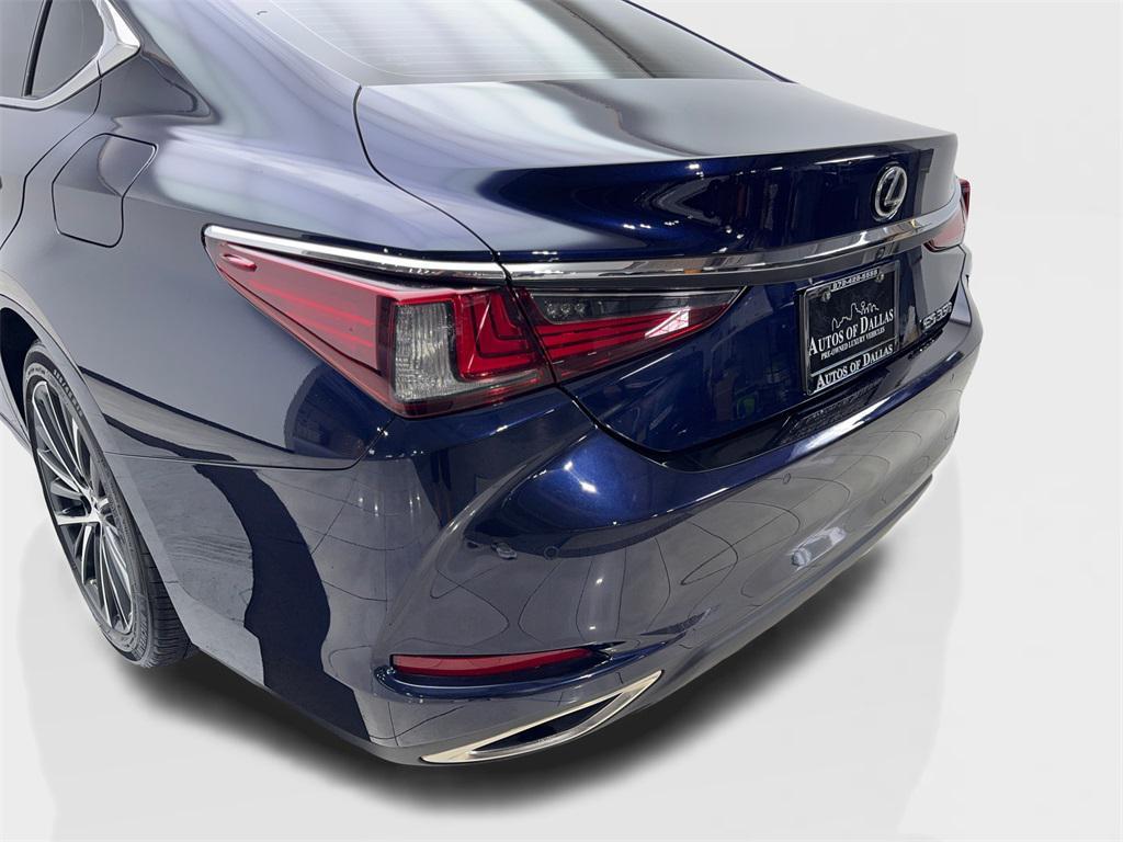 used 2023 Lexus ES 350 car, priced at $33,360