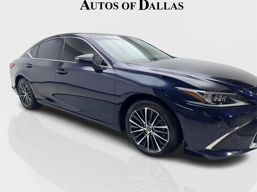 used 2023 Lexus ES 350 car, priced at $33,360