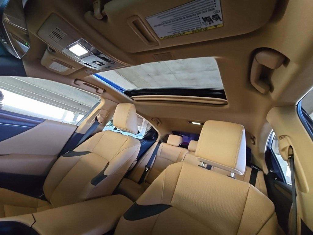 used 2023 Lexus ES 350 car, priced at $33,360