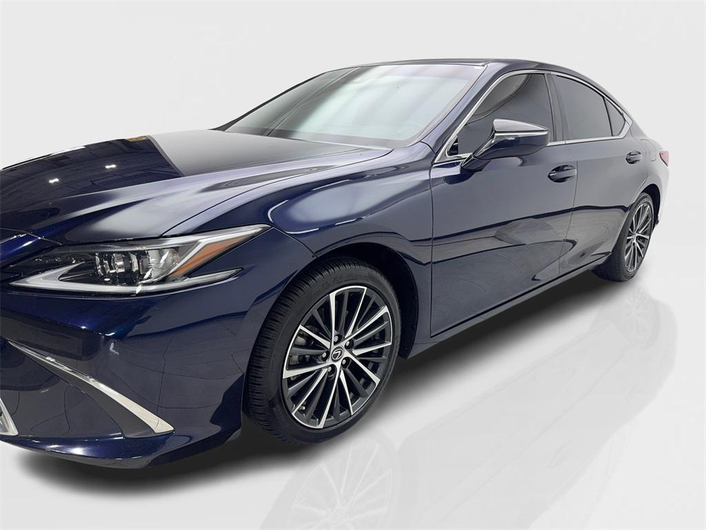 used 2023 Lexus ES 350 car, priced at $33,360