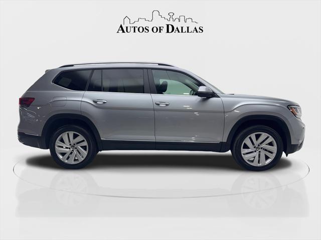 used 2021 Volkswagen Atlas car, priced at $28,990