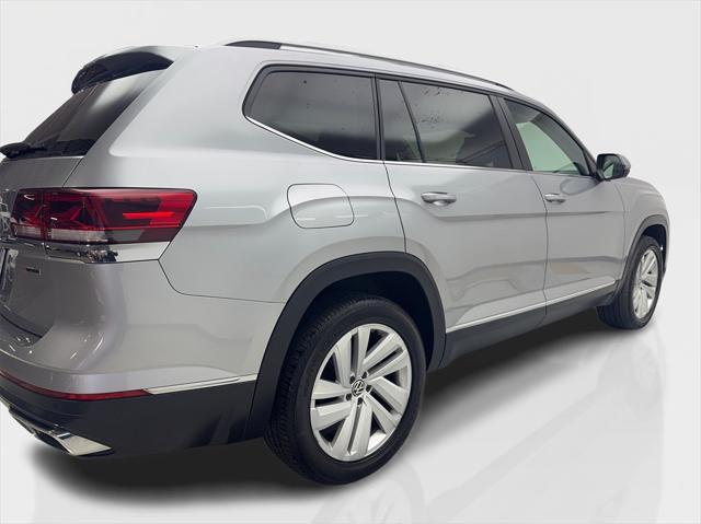 used 2021 Volkswagen Atlas car, priced at $28,990