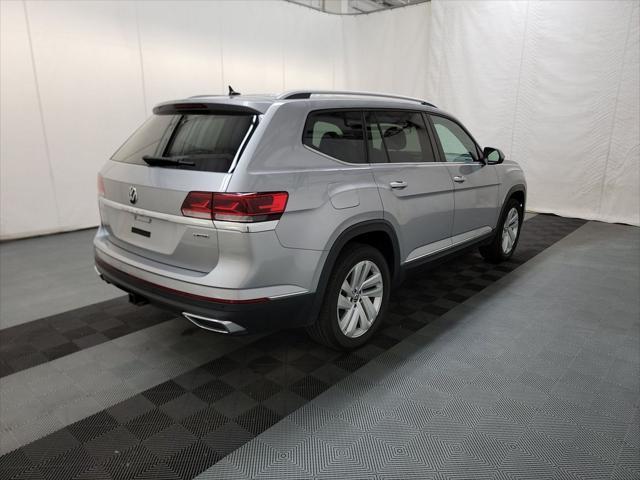 used 2021 Volkswagen Atlas car, priced at $28,990