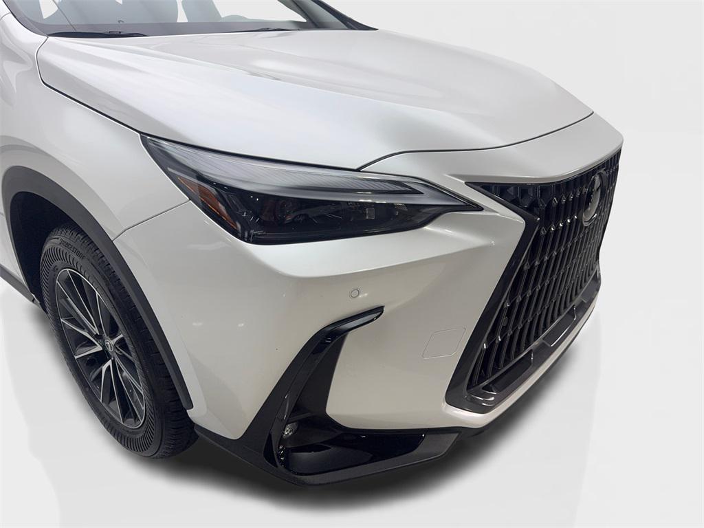used 2025 Lexus NX 350 car, priced at $45,990