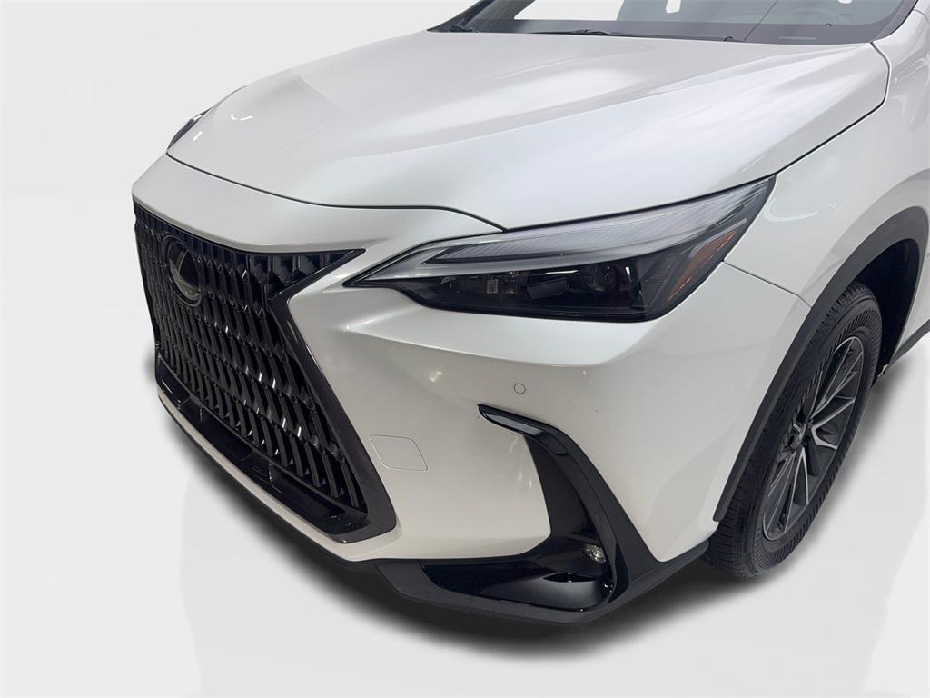 used 2025 Lexus NX 350 car, priced at $45,990