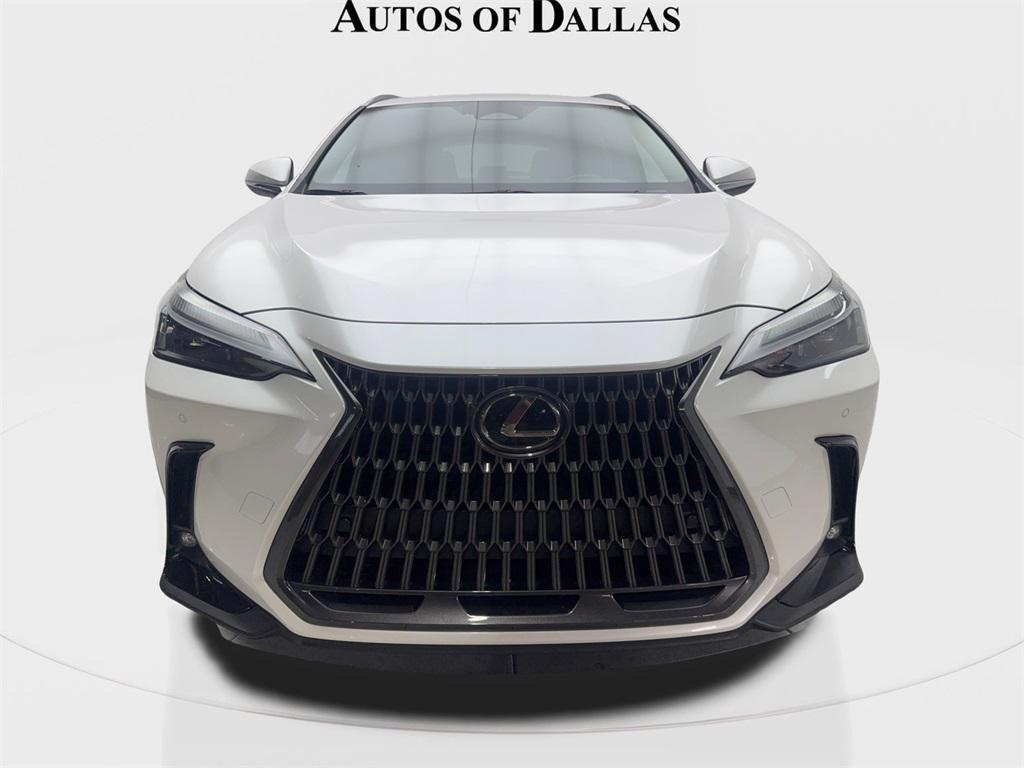 used 2025 Lexus NX 350 car, priced at $45,990