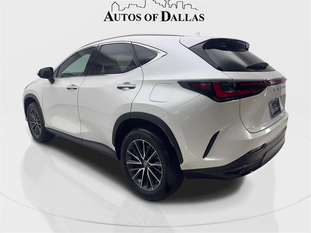 used 2025 Lexus NX 350 car, priced at $45,990
