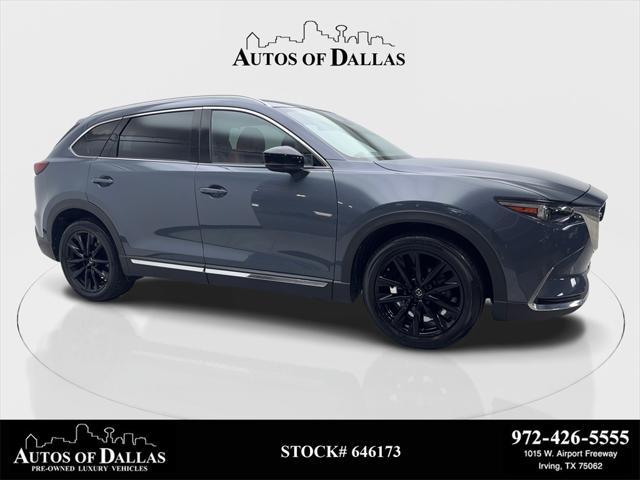 used 2023 Mazda CX-9 car, priced at $29,490
