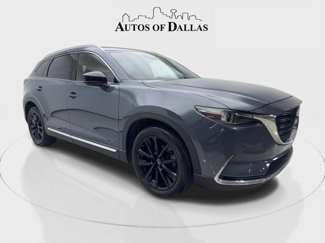 used 2023 Mazda CX-9 car, priced at $29,490