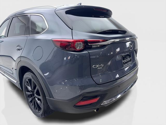 used 2023 Mazda CX-9 car, priced at $29,490