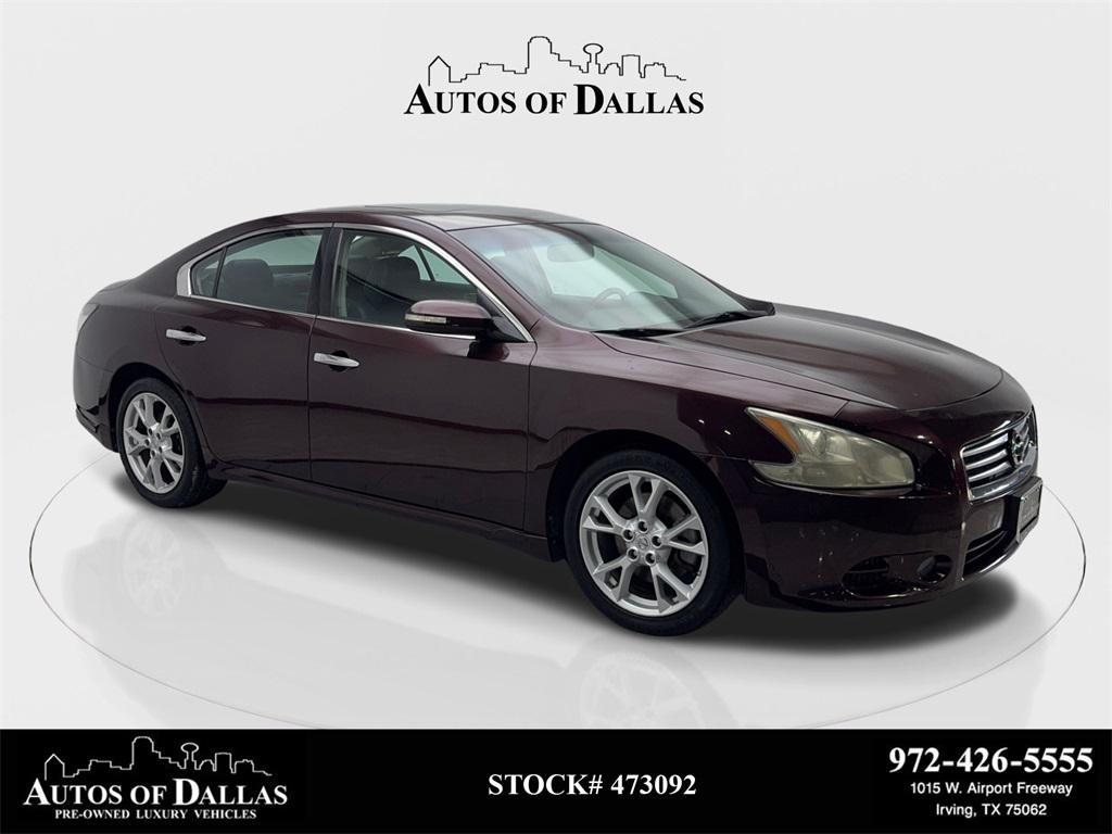 used 2014 Nissan Maxima car, priced at $4,480