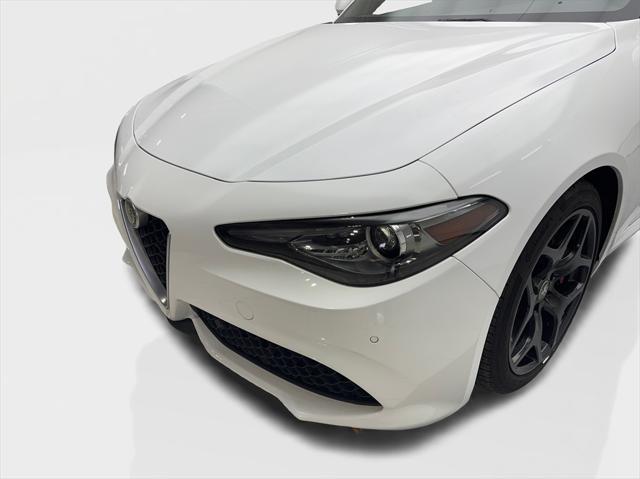 used 2023 Alfa Romeo Giulia car, priced at $29,880