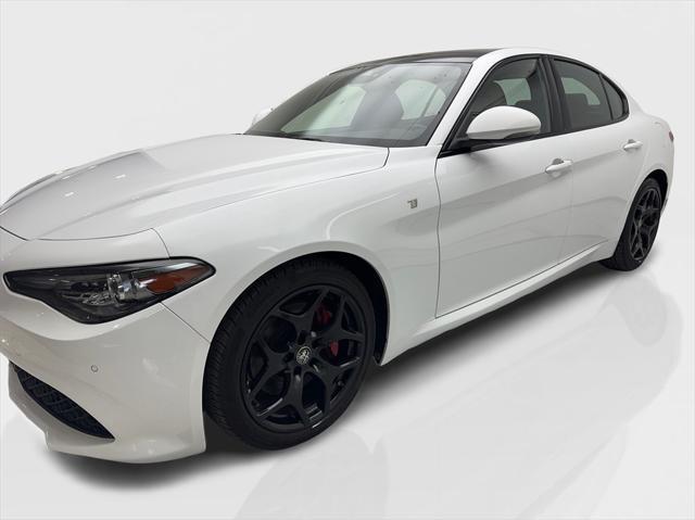 used 2023 Alfa Romeo Giulia car, priced at $29,880