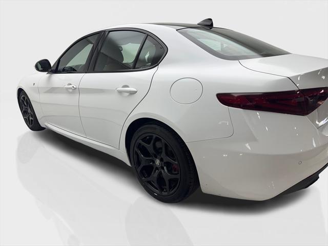 used 2023 Alfa Romeo Giulia car, priced at $29,880