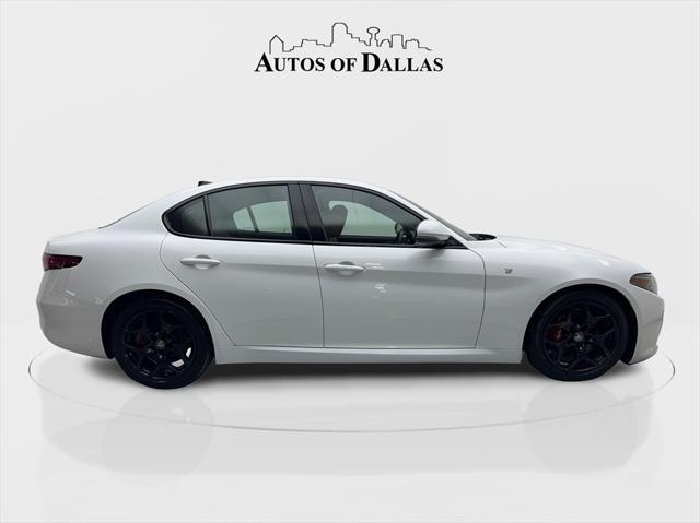 used 2023 Alfa Romeo Giulia car, priced at $29,880