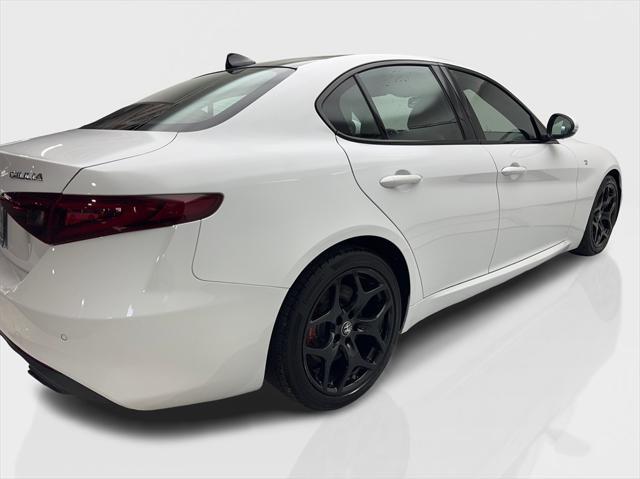 used 2023 Alfa Romeo Giulia car, priced at $29,880