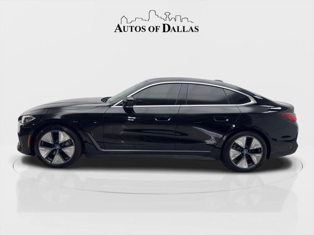 used 2024 BMW i4 Gran Coupe car, priced at $38,980