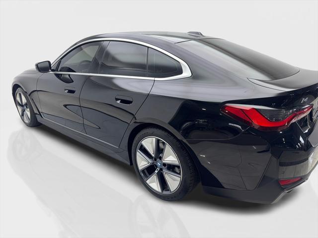 used 2024 BMW i4 Gran Coupe car, priced at $38,980