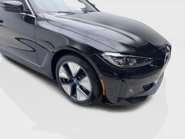 used 2024 BMW i4 Gran Coupe car, priced at $38,980