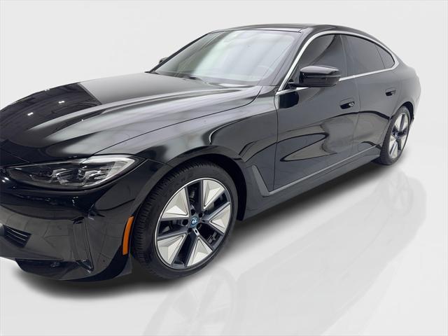 used 2024 BMW i4 Gran Coupe car, priced at $38,980