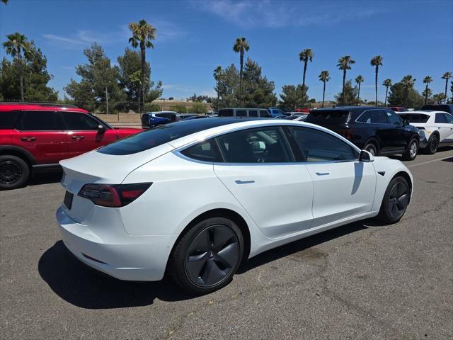 used 2020 Tesla Model 3 car, priced at $21,990