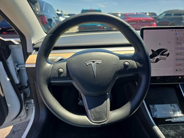 used 2020 Tesla Model 3 car, priced at $21,990