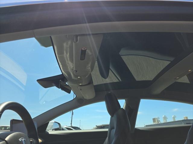 used 2020 Tesla Model 3 car, priced at $21,990