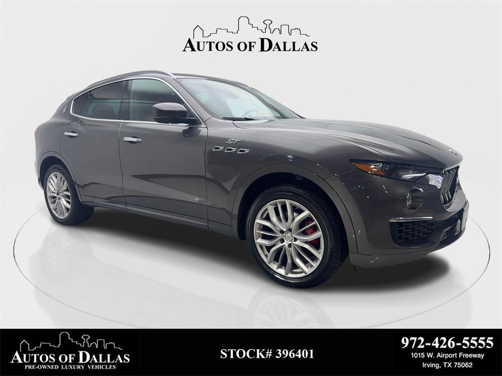 used 2022 Maserati Levante car, priced at $35,880