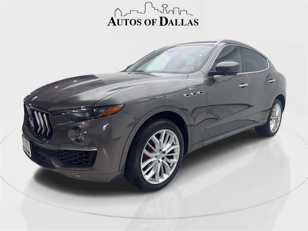 used 2022 Maserati Levante car, priced at $33,020