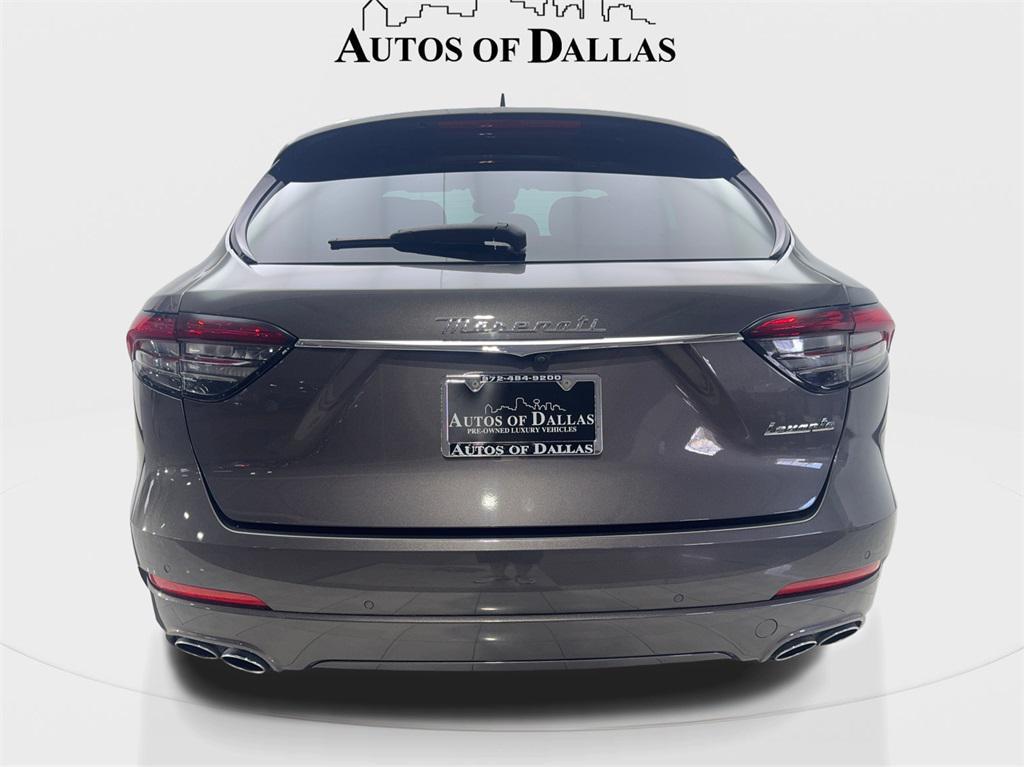 used 2022 Maserati Levante car, priced at $33,020