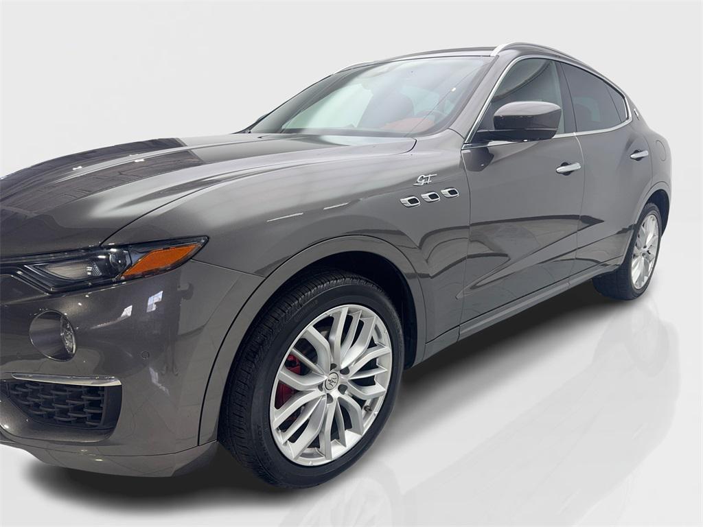 used 2022 Maserati Levante car, priced at $33,020