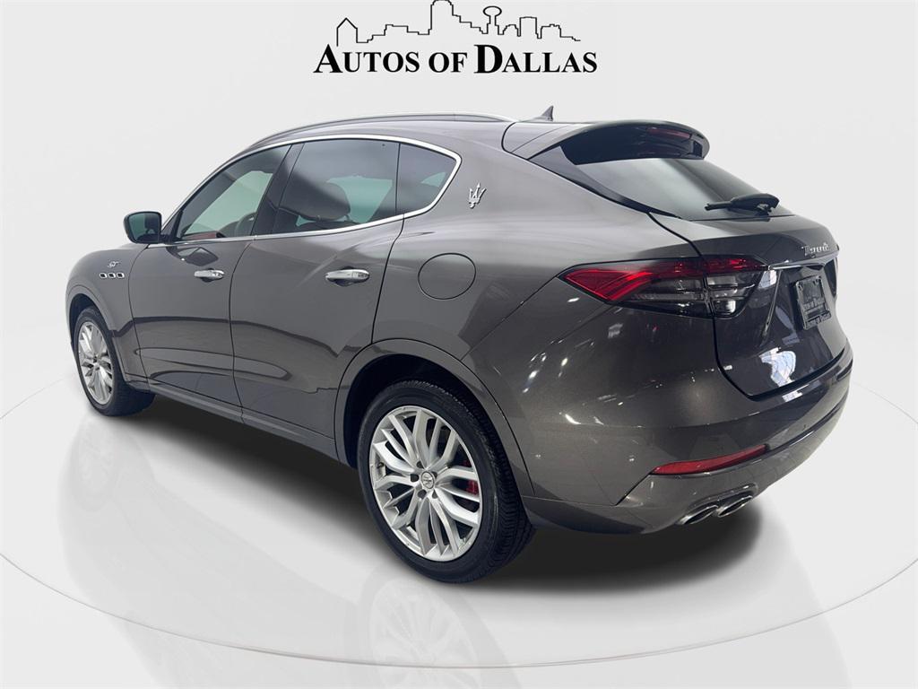 used 2022 Maserati Levante car, priced at $33,020