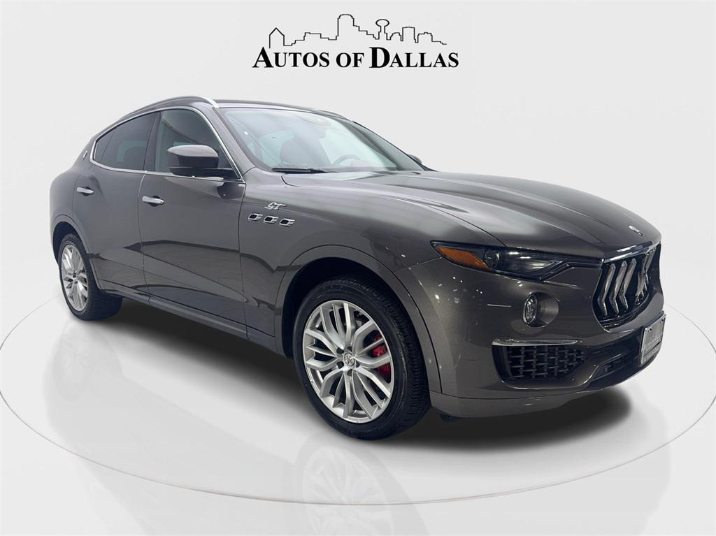 used 2022 Maserati Levante car, priced at $33,020