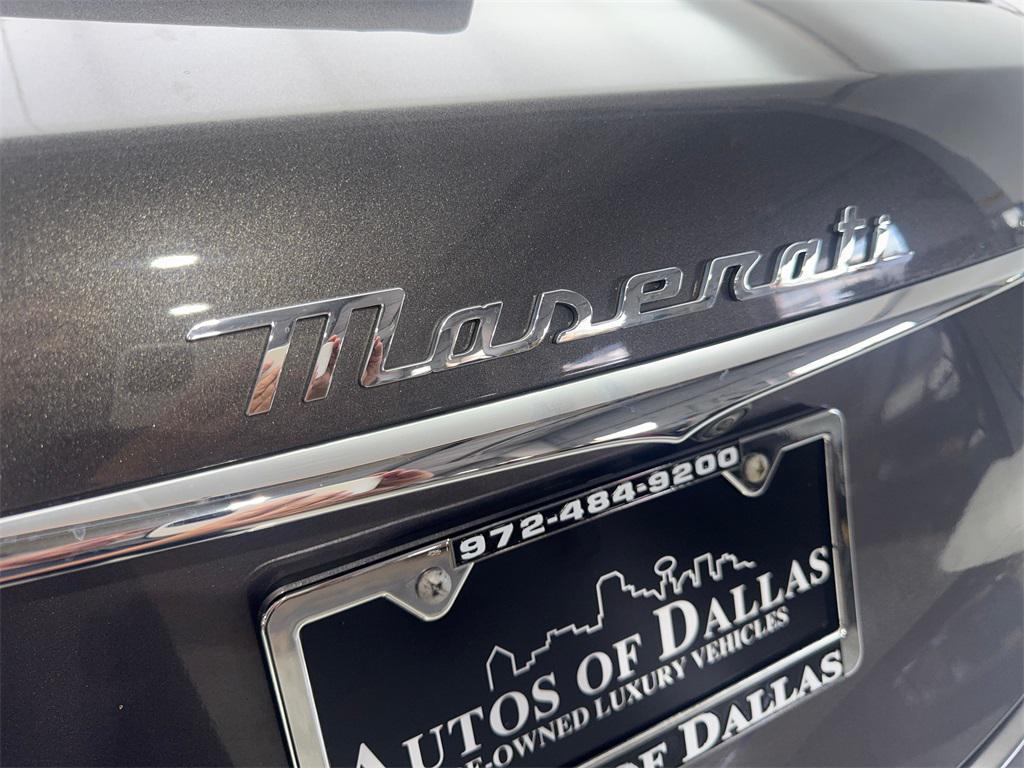 used 2022 Maserati Levante car, priced at $33,020