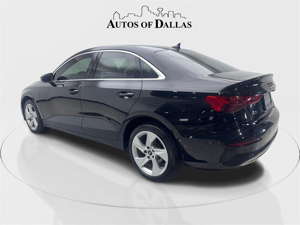 used 2023 Audi A3 car, priced at $25,480