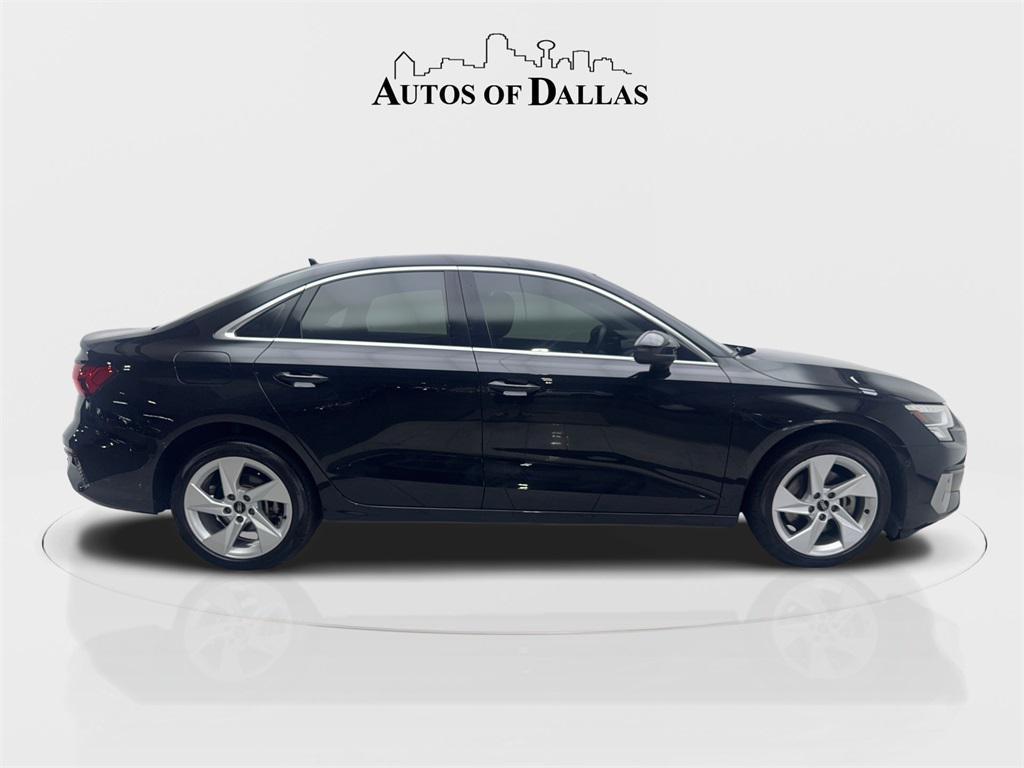 used 2023 Audi A3 car, priced at $25,480
