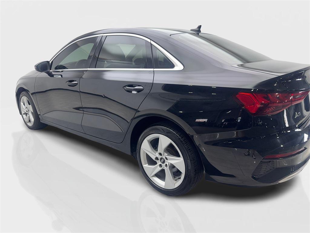 used 2023 Audi A3 car, priced at $25,480