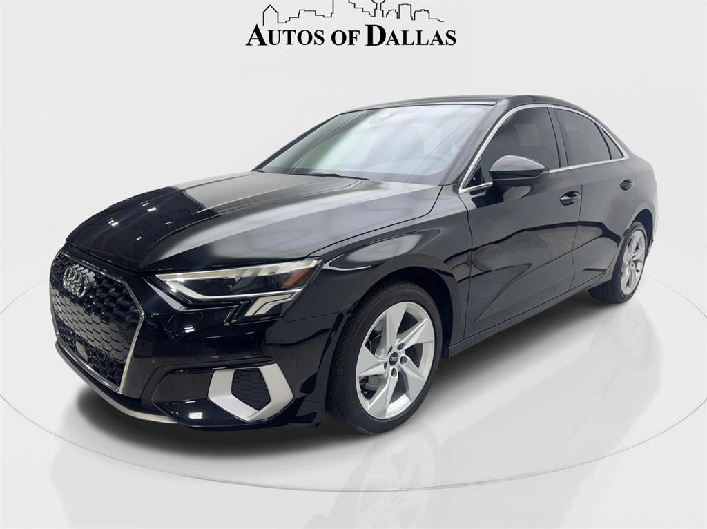 used 2023 Audi A3 car, priced at $25,480