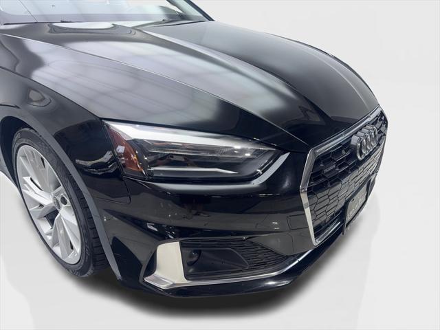 used 2021 Audi A5 Sportback car, priced at $24,980