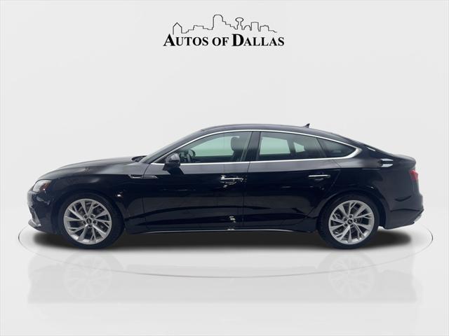 used 2021 Audi A5 Sportback car, priced at $24,980