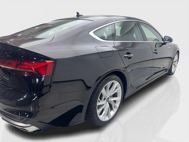 used 2021 Audi A5 Sportback car, priced at $24,980
