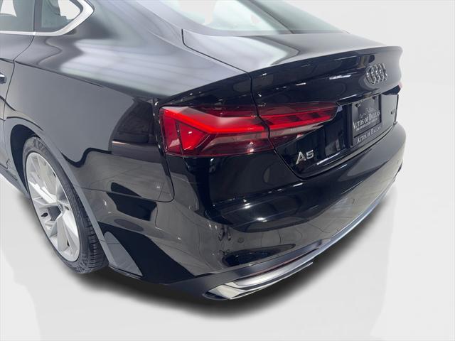 used 2021 Audi A5 Sportback car, priced at $24,980