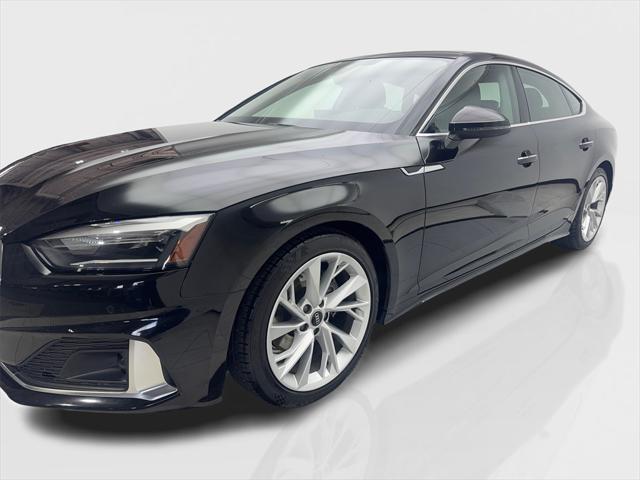 used 2021 Audi A5 Sportback car, priced at $24,980