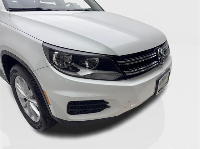 used 2018 Volkswagen Tiguan Limited car