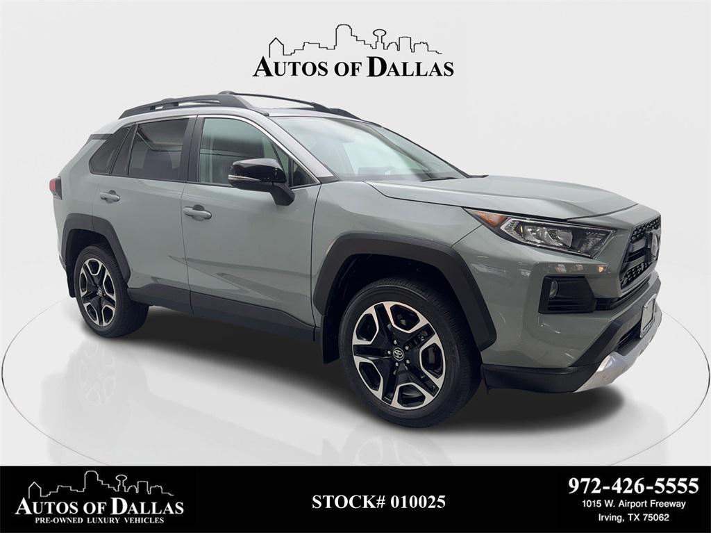 used 2019 Toyota RAV4 car, priced at $25,980